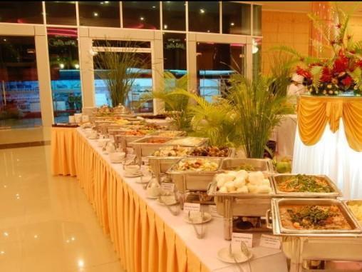 Hoa Binh Rach Gia Resort Rạch Giá Luaran gambar