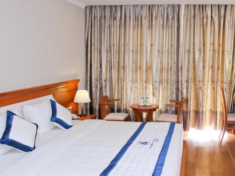 Hoa Binh Rach Gia Resort Rạch Giá Luaran gambar