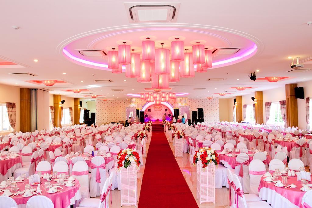 Hoa Binh Rach Gia Resort Rạch Giá Luaran gambar
