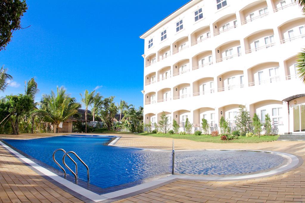 Hoa Binh Rach Gia Resort Rạch Giá Luaran gambar