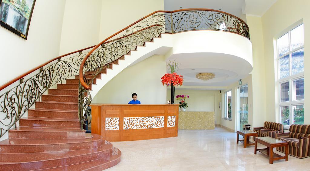 Hoa Binh Rach Gia Resort Rạch Giá Luaran gambar