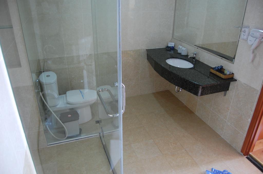 Hoa Binh Rach Gia Resort Rạch Giá Bilik gambar